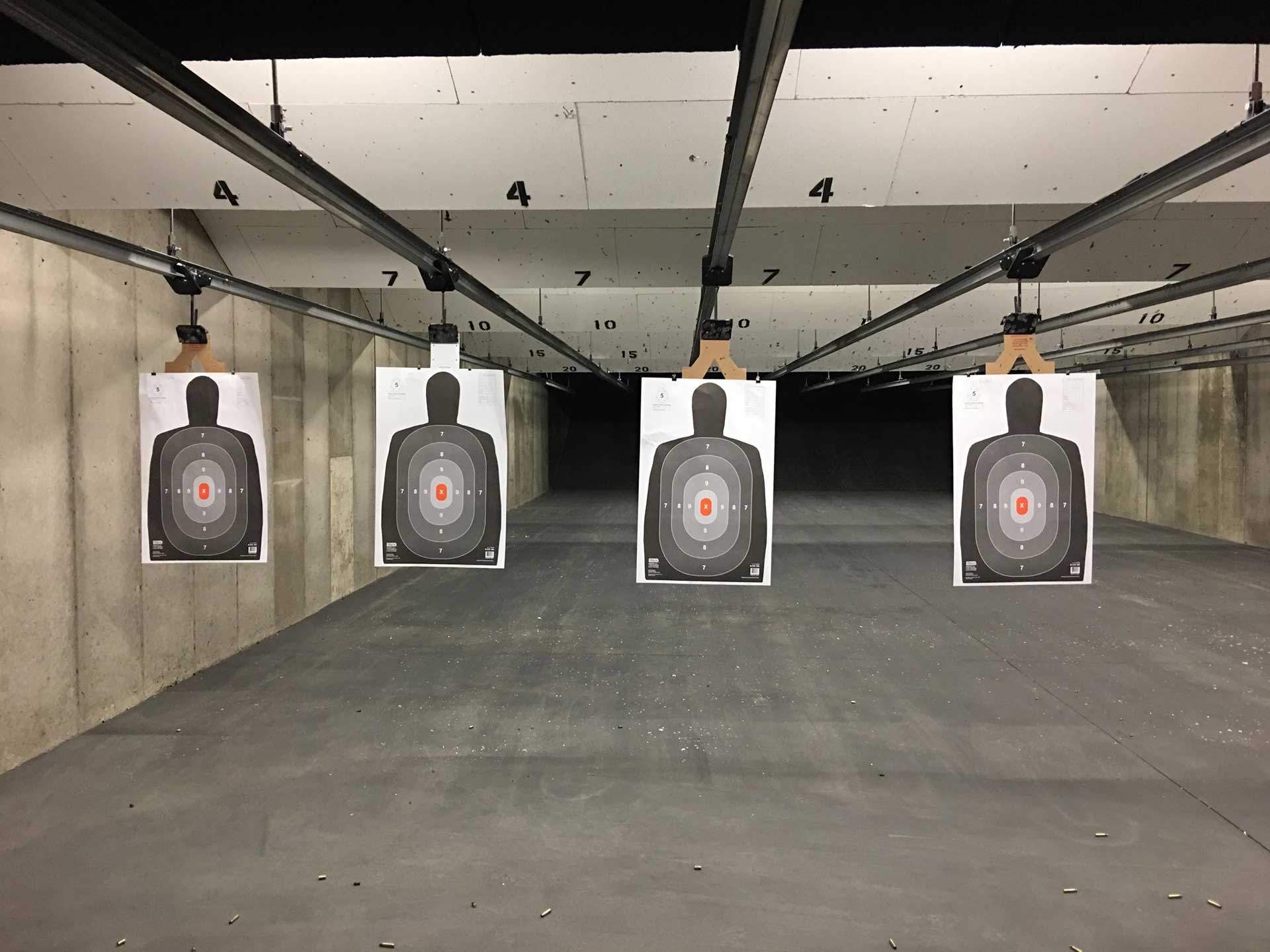 Rifle Range Rifle Range